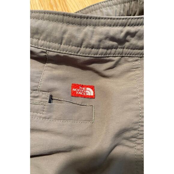 Gorpcore Athleisure utility ripstop technical The North Face Cargo Pants sz 4 - Picture 3 of 10